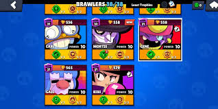 Check your brawl stars account for the items, after successful offer completion. Brawl Stars Account All Characters Unlocked Toys Games Video Gaming Video Games On Carousell