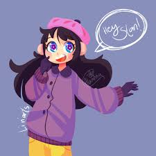 So i thought about a fanart of wendy. Lia On Twitter Wendy Art Artistontwitter Lineless Linelessart Linelessdrawing Southpark Southparkfanart Wendytestaburger Southparkwendy Https T Co Tg80cde9t6