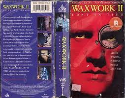 WAXWORK II: LOST IN TIME (1992) Reviews and overview - MOVIES & MANIA