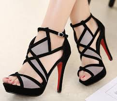 Latest Trendy Pumps Heels Party Wear Shoes For Women Online Buy In Pakistan Classic High Heels Sandal For Women Online B Fashion High Heels Heels Fashion Heels