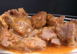 Caldereta De Cordero Monsieur Cuisine Connect Receta De Hector Del Oro Receta Caldereta De Cordero Cordero En Salsa Comida