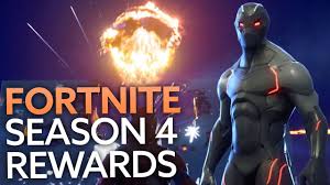Battle royale complete the weekly challenges for week 2 of the new season here are the challenges for week 2, which players have the rest of season 4 to complete to get the big 4000 xp bonus. All Fortnite Season 4 Battle Pass Rewards Including Unlockable Styles For Carbide Youtube