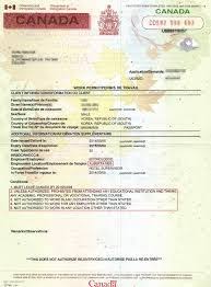 Lots Of People Are Always Concerned About Work Permit Applications In Canada We Get A Bunch Of Concerns Relati Temporary Work Work Visa International Students