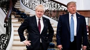 Uk Government Desperately Wants Trump To Lose Election Media Reports Cgtn