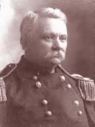 Gov. William C. Oates' invisible wounds from Gettysburg topic for Civil War  Round Table