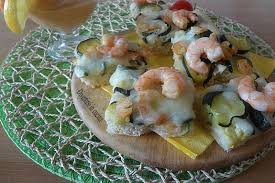 Se gamberetti bicchieri da cocktail non sono disponibili, è possibile utilizzare una grande ciotola di festa. Pizza Con Gamberetti Surgelati Archives Divertirsi In Cucina