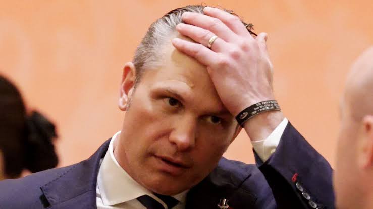 Pete Hegseth gets NIGHTMARE NEWS from his OWN party