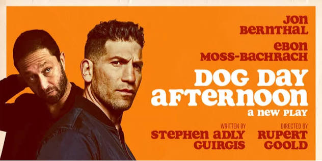 Dog Day Afternoon Broadway Tickets - NYC | SeatPlan