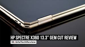 (januari 2021) jual beli laptop hp spectre terbaru 2019 bergaransi berkualitas tinggi. Hp Spectre X360 13 3 Review Late 2018 Gem Cut Youtube