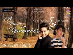 A moment to remember full movie. A Moment To Remember Fmv Teaser Bea Alonzo Alden Richards 2021 Youtube
