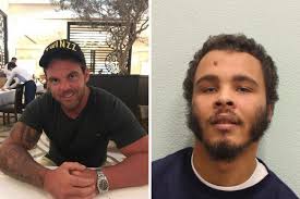 Danny Pearce murder: Man jailed after killing dad in Greenwich for his  Rolex