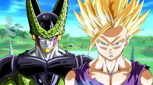 Ever saw cellvor videos and wonder how he got animations of cell tail without the background? Dragon Ball Z Should Have Ended With The Cell Saga Fandom