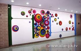 Okul Duvar Resimleri Ile Ilgili Gorsel Sonucu Mozaic Sanati Duvar Gorsel Sanatlar