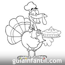 Cuando llegan fechas señaladas y momentos para pasar en familia nos preocupamos más por adornar la mesa, decorar la casa y crear un ambiente diferente y propio de esa fecha. Pavo Llevando Pastel De Manzana