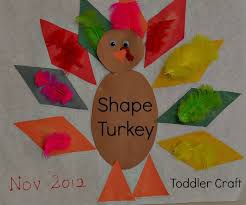Thanksgiving Turkey Craft First Grade Pinterest Thanksgiving Crafts Preschool Shapes Preschool Crafts Thanksgiving Crafts
