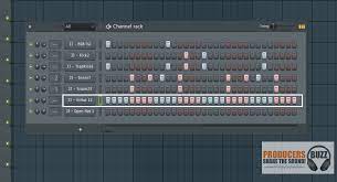 Step By Step Tutorial Making A Fl Studio 808 Trap Hip Hop Drum Loop