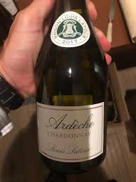 Louis latour 'grand ardèche' chardonnay 2018. 2017 Louis Latour Grand Ardeche France Rhone Ardeche Vin De Pays Des Coteaux De L Ardeche Cellartracker