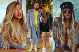 Neymar jr girlfriends list caroline caputo brazilian model. Meet Psg Star Neymar Jr Stunning Sister Rafaella Santos 21 Hottest Pictures Of Brazilian Bombshell Will Make You Forget Everything