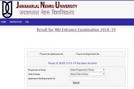 Jnu Result 2018 Entrance Exam Result Announced At Jnu Ac In Know How To Check Cut Off List The Financial Express The entrance test for mphil hindi was the first such in two years, since the 2016 ugc regulations on mphil.