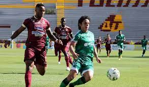 Sin embargo, los locales confían en la buena racha que tienen en casa frente a los bogotanos: Deportes Tolima Vs La Equidad En Vivo Semifinales Liga Betplay Antena 2