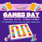 TCD Games Day event image