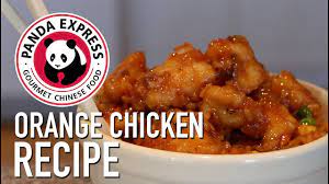 The only difference is that you can make it easily at home at this recipe tastes just like the original version of orange chicken, but the sauce here is tangier, with a sweet and sour taste to it, which is also deeper. Diy Panda Express Orange Chicken Feat Mom Youtube