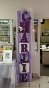 Baby Shower Decorations Box Lettering Ideas Baby Shower Purple Baby Shower Box Unicorn Baby Shower