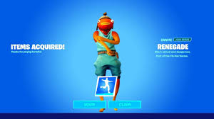Fortnite item shop right now on january 5th, 2021. Renegade Fortnite Dance Available In The Item Shop Fortnite Insider