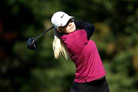 Practice round with lpga tour players bianca pagdanganan & matilda castren at admiral baker gc. Matilda Castren Vakuuttavasti Top 25 Een Uran Ensimmaisessa Major Kilpailussaan Golfpiste Com