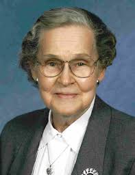 Obituary information for Mary Ruth Scherer