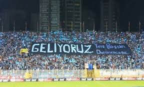 Adana demirspor kulübü lisanslı ürünleri. Bir Grup Adana Demirspor Taraftarindan Hdp Ye Destek