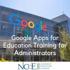 You can learn more, save items to a cart, generate official quotes, and finish g suite for education suite. Google Apps For Education Training For Administrators Ncce