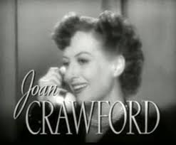 RICK'S REAL/REEL LIFE: Joan Crawford Wows as One of 'The Women'