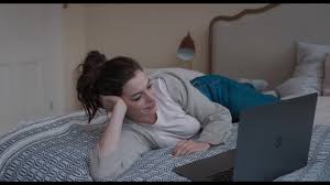 The film premieres january 14th on the streaming service. Apple Macbook Pro Laptop Of Anne Hathaway As Linda Thurman In Locked Down 2021