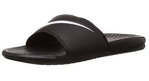 Nike Slides Shrinking In The Sun In A Car Goes Viral On Twitter Footwear News