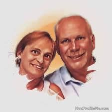 Community support during difficult times