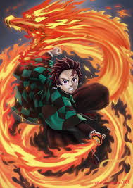 Check spelling or type a new query. Demon Slayer Tanjiro Water Dragon Wallpaper Novocom Top