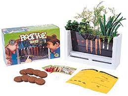 —food where it never grew before! Amazon Com Hsp Nature Toys Root Vue Farm Multicolor 16 Inch Industrial Scientific