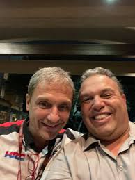 Fitting his own number... Kissing the bike... Almost like I've seen this  before 🐐