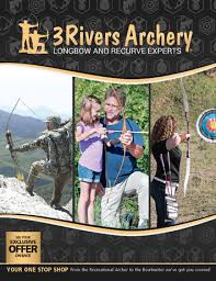 Request A 3rivers Archery Print Catalog