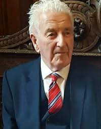 Death Notice of John Joe Hannon (Ballymote, Sligo)