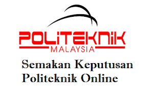 Menurut kementerian pendidikan malaysia, keputusan spm bagi calon 2018 akan keluar pada bulan mac 2019. Semakan Keputusan Politeknik Online Mysemakan