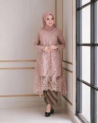 Abaya cantik rania eid mubarak. 10 Model Baju Pesta Brokat Untuk Bridesmaid Ke Kondangan Termasuk Hijaber Womantalk