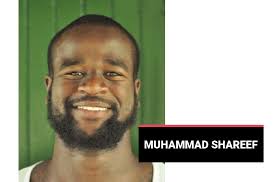 Shareef Muhammad's Instagram, Twitter & Facebook