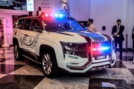 But regardless of speed, the strategy is to. Beast Mode Dubai Police Beefs Up Fleet With Most Advanced Police Vehicle In The World The National