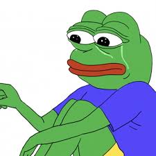 On 4chan, various illustrations of the frog creature have been used as reaction faces, including feels. Pepe The Frog S Creator Can T Save Him From The Alt Right But He Keeps Trying Anyway Vox
