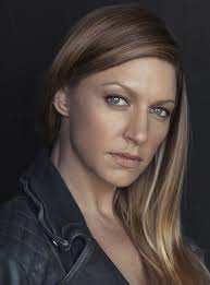 Jes Macallan Jes Macallan Celebrity Beauty Katie Cassidy