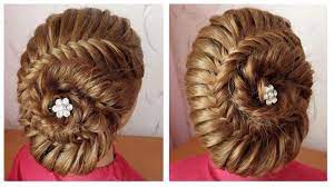 Soiffure Soiree Mariage Idees De Coiffures Tuto Coiffure Tutoriel De Coiffure