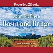 Basin And Range By John Mcphee Audiobook Audible Com