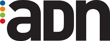 Un max de hits sur le web www.radioadn.co. Adn Logo Adn Periodico Logo Png Clipart Full Size Clipart 3299483 Pinclipart